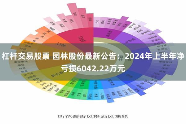 杠杆交易股票 园林股份最新公告：2024年上半年净亏损6042.22万元