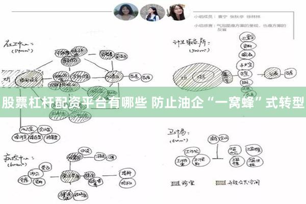 股票杠杆配资平台有哪些 防止油企“一窝蜂”式转型